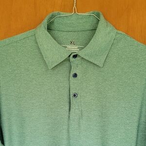 Light Green Polo Shirt
